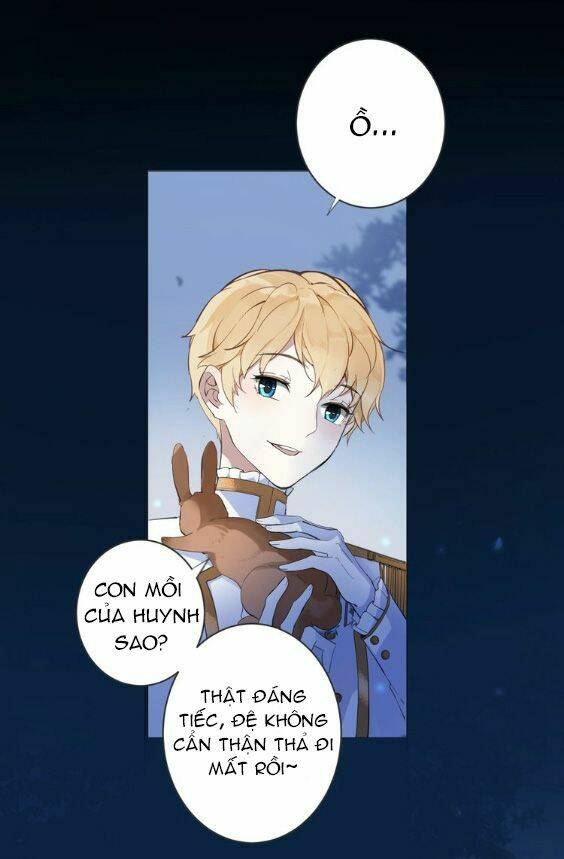 Hầu Nữ Giá Đáo: Chapter 3