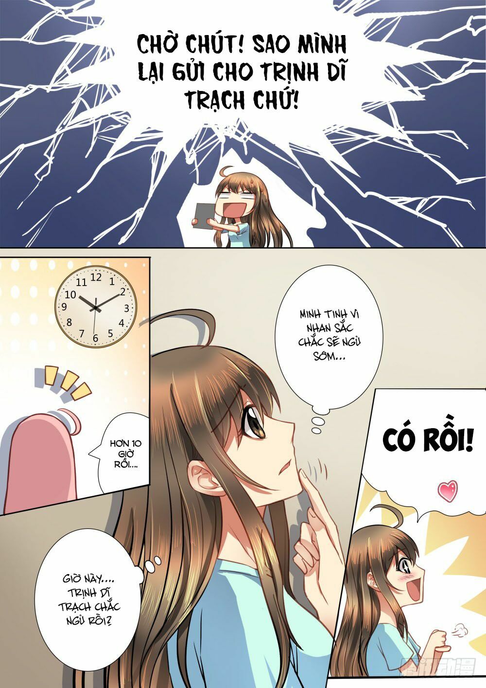 Người Thừa Kế Giá Đáo: Hiệu Thảo Làm Loạn Đủ Chưa?: Chapter 19