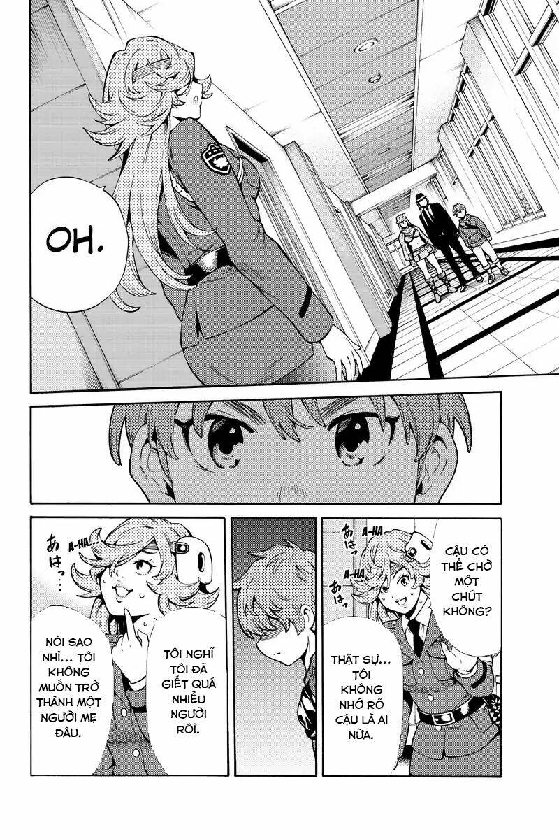 Tenkuu Shinpan: Chapter 258