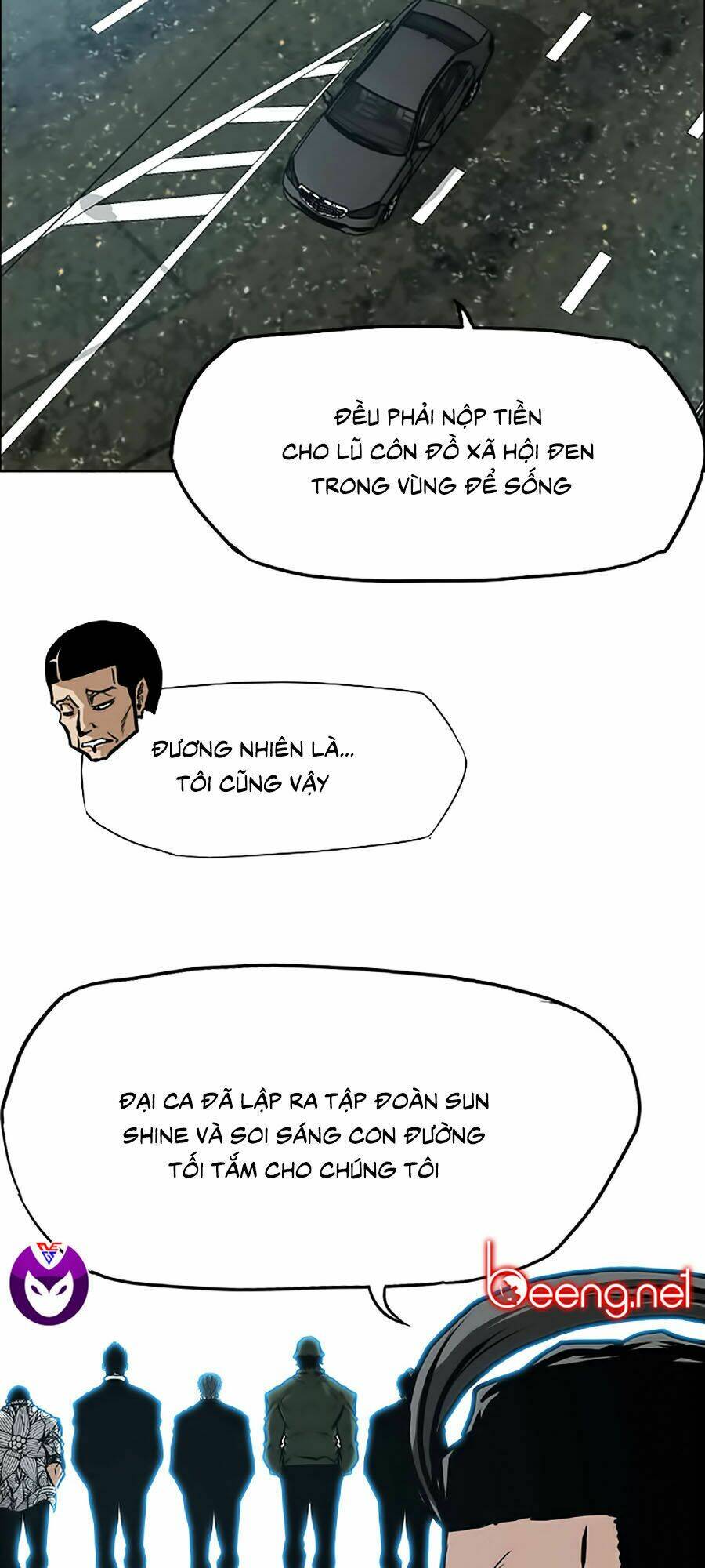 Bá Chủ Học Đường Ss3: Chapter 18