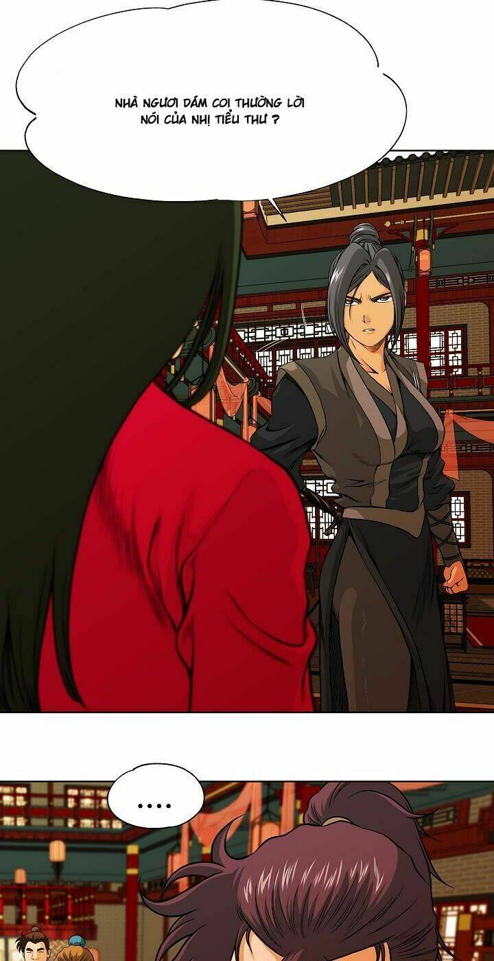 Ngũ Hợp Chí Tôn: Chapter 4