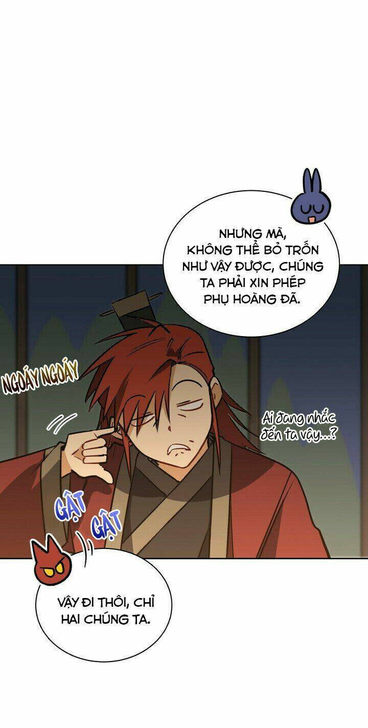 Quái Thú Với Hoa: Chapter 91