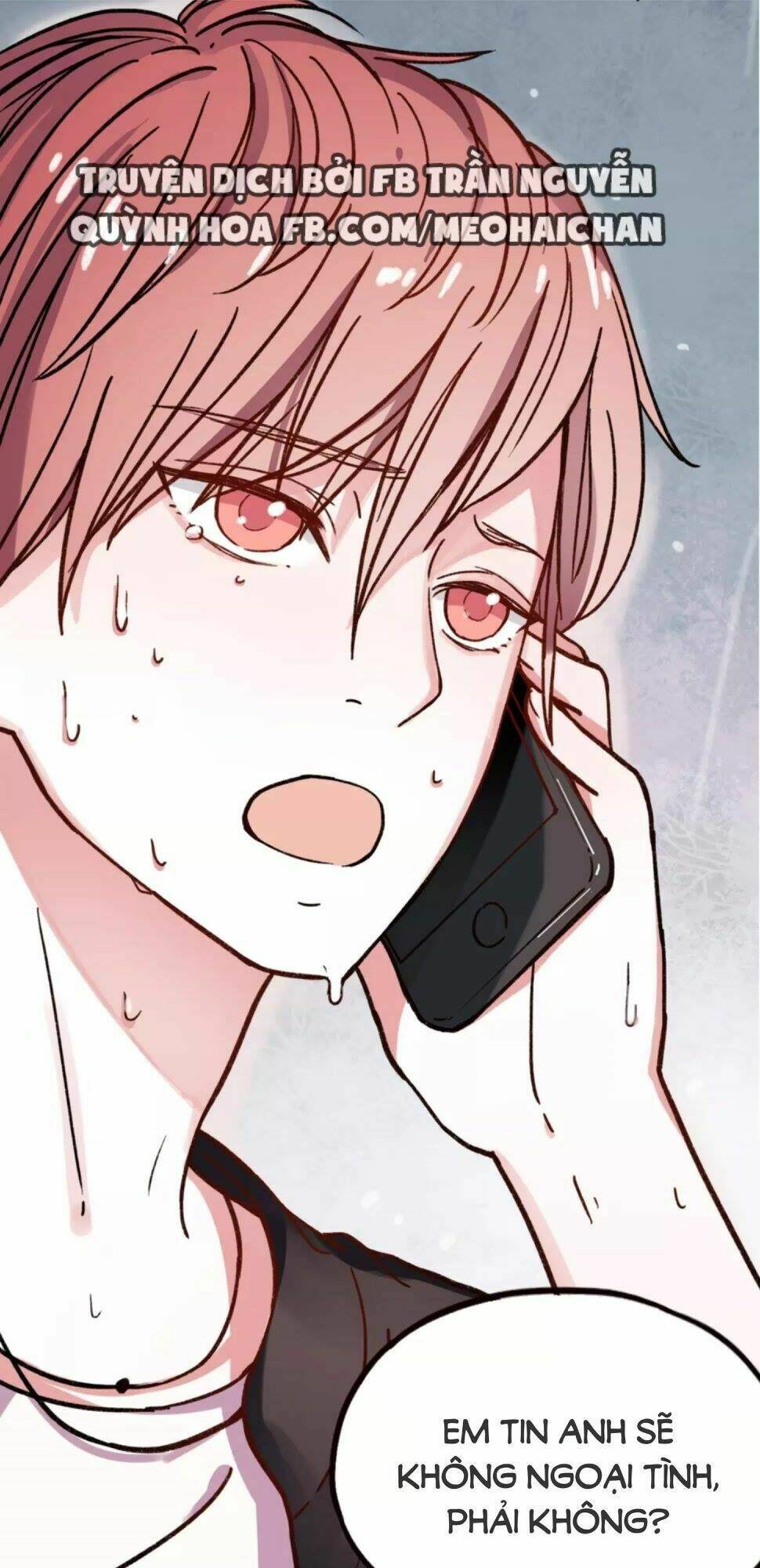 Cậu Đã Từng Yêu Tôi: Chapter 8