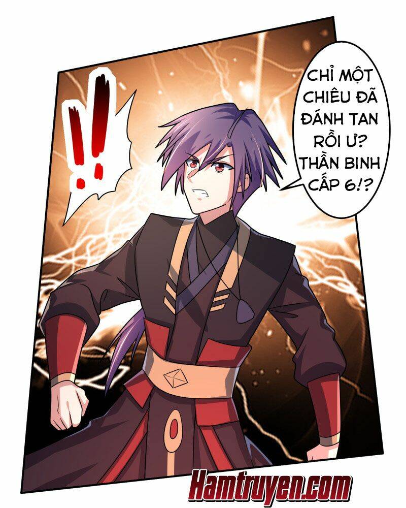 Tuyệt Thế Thánh Đế: Chapter 22