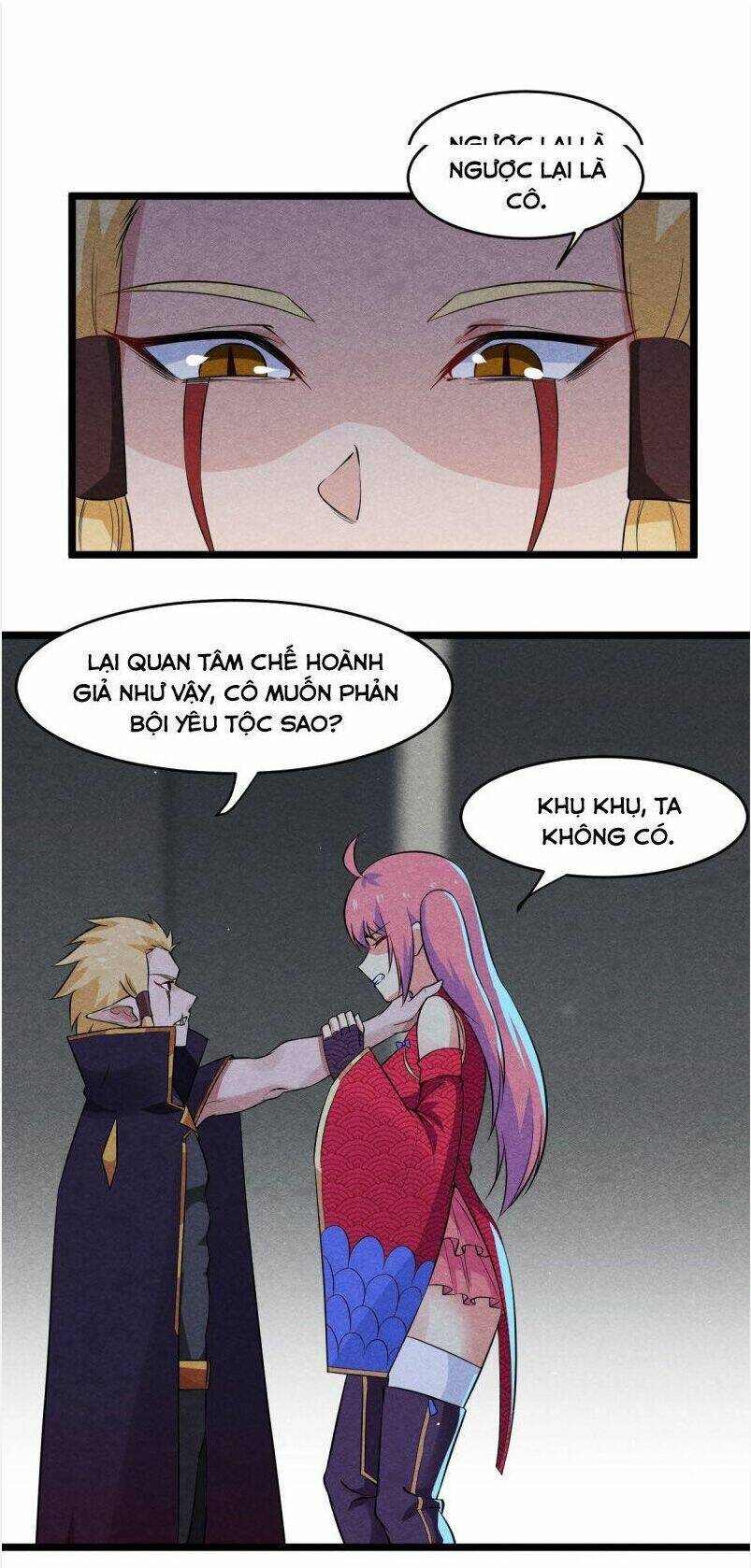 Thần Tiên Rút Thẻ: Chapter 23