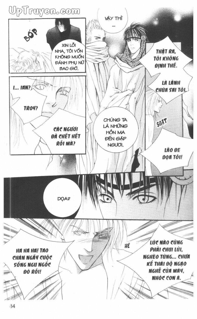 Saver - Vị Cứu Tinh: Chapter 19