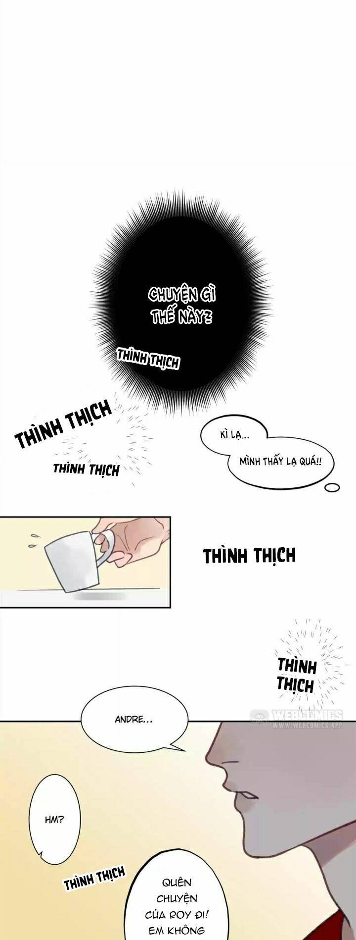 Chỉ Hai Chúng Ta: Chapter 14