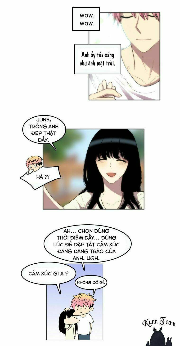 My Shining World: Chapter 60
