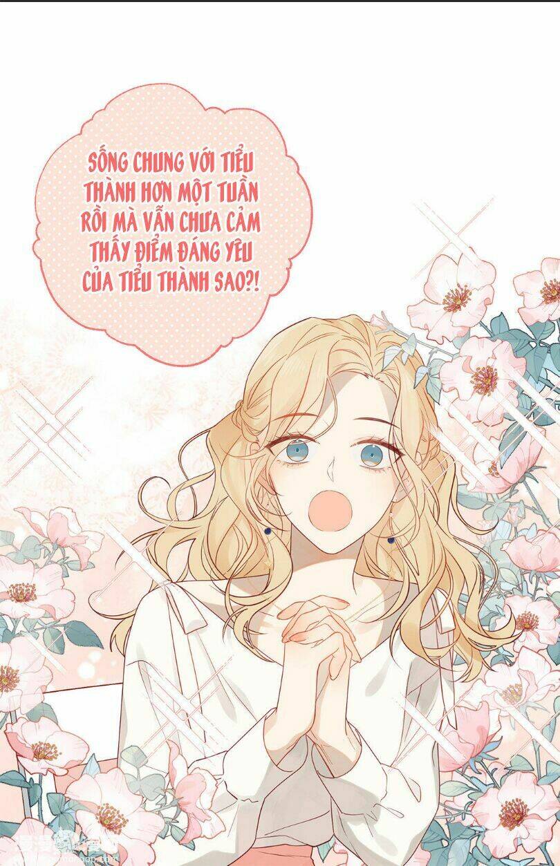 Lời Thề Như Sương Triều: Chapter 10