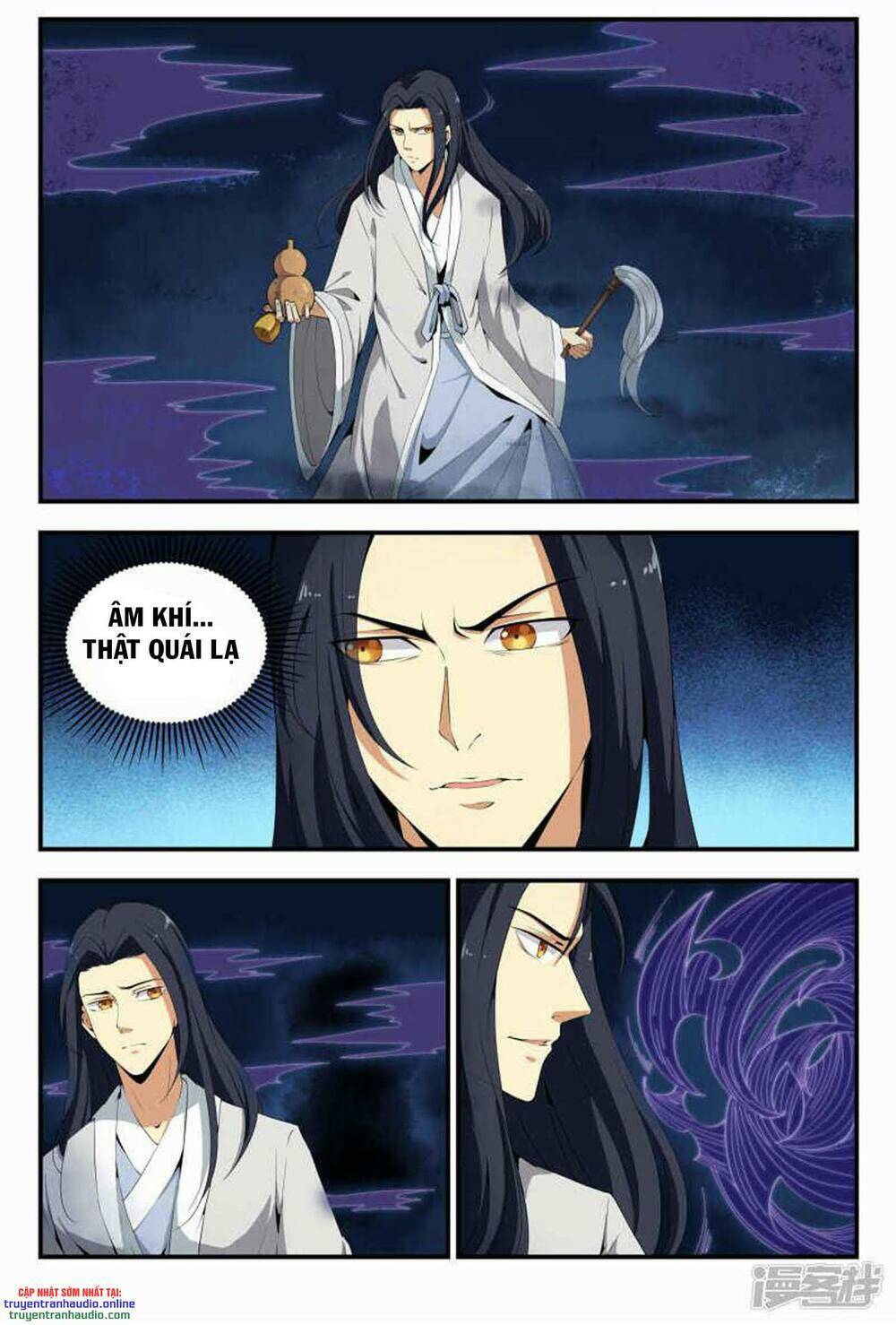 Long Ẩn Giả: Chapter 70