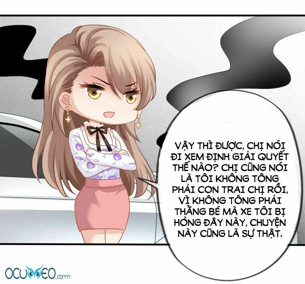 Mỹ Vị Giai Thê: Chapter 14