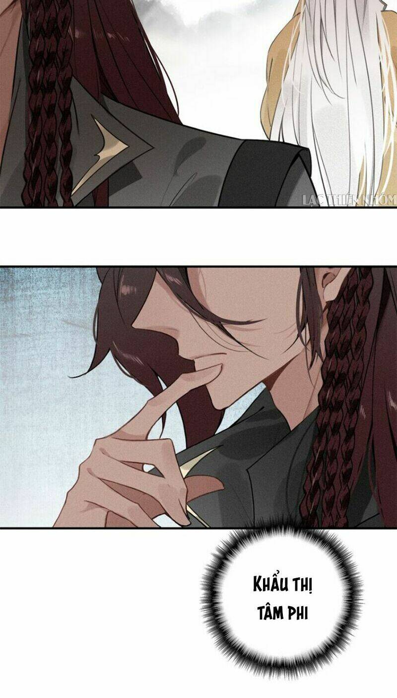 Đế Sư Tại Thượng: Chapter 37