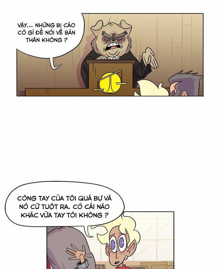 Elf & Warrior: Chapter 2