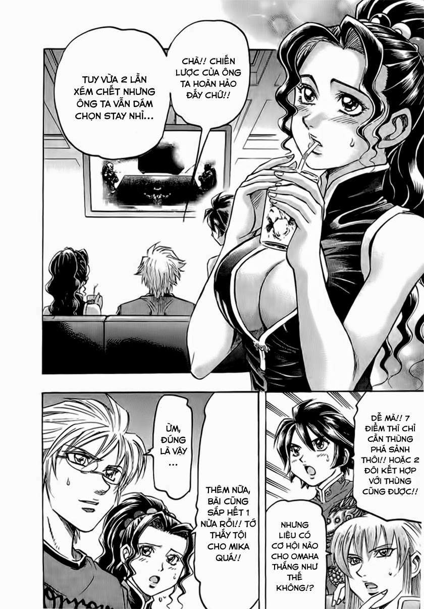Gamble Fish: Chapter 132