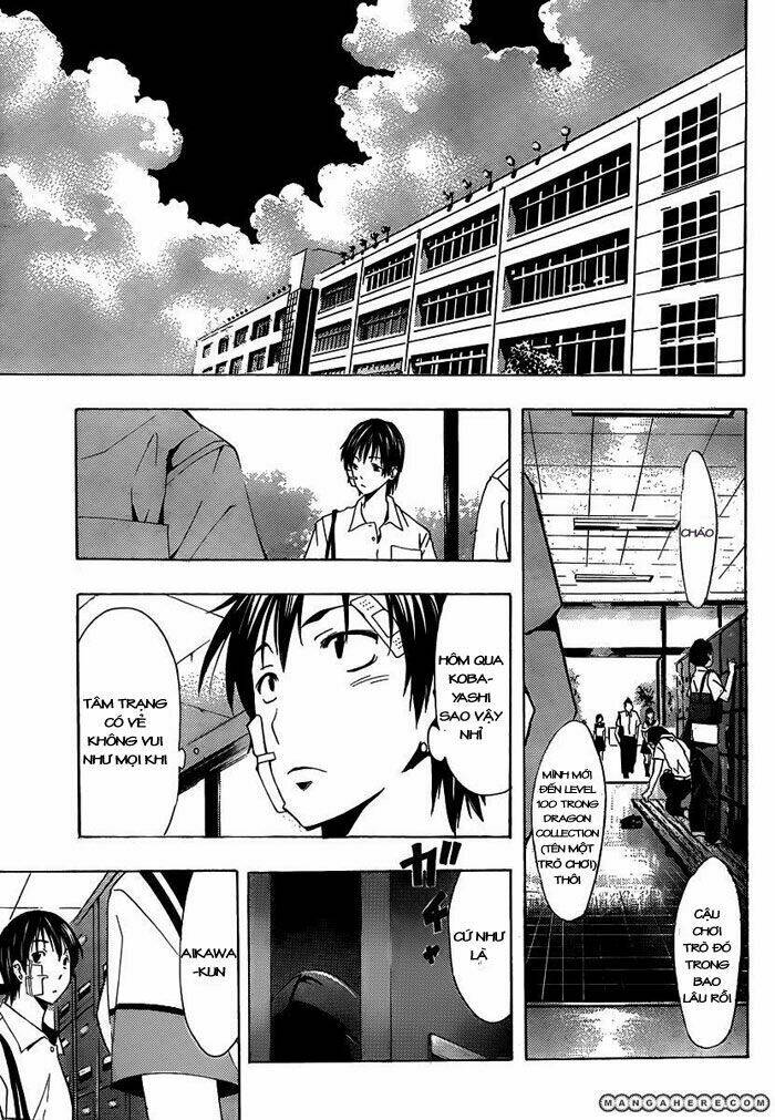 Loveplus Rinko Days: Chapter 10