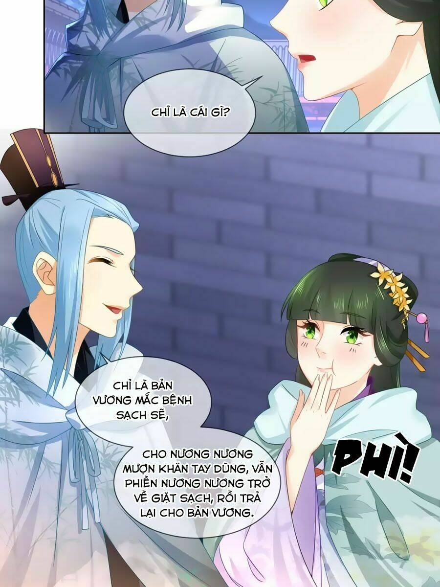 Trù Nương Hoàng Hậu: Chapter 35