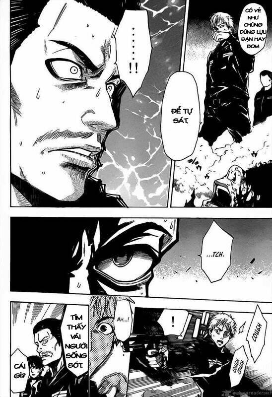 Bloody Monday 2: Chapter 38