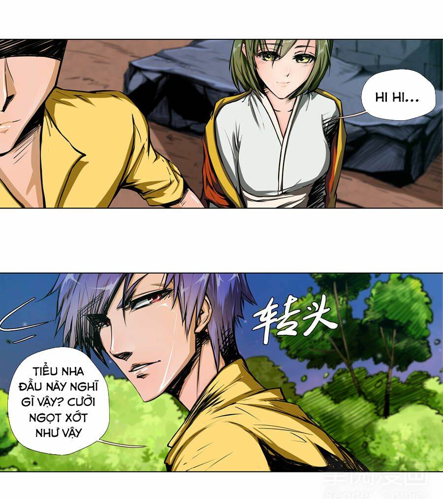 Tối Cường Thăng Cấp Hệ Thống: Chapter 32