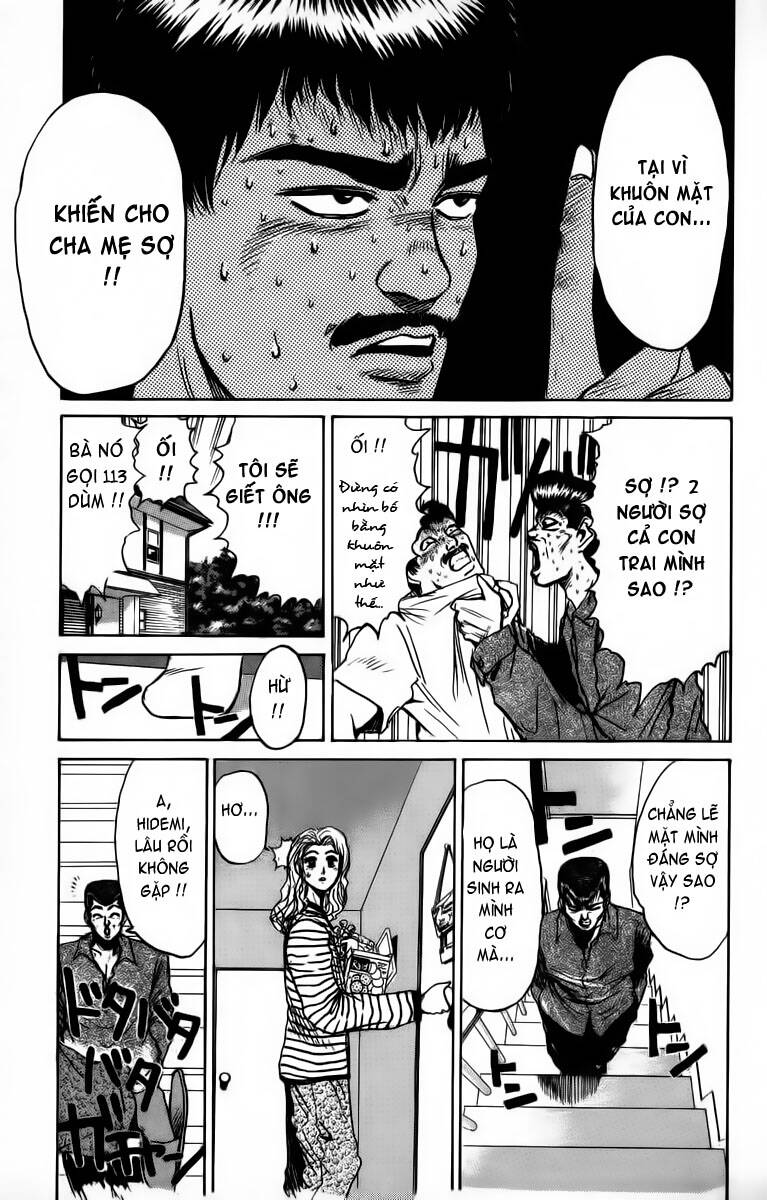 Shonan Junai Gumi: Chapter 190