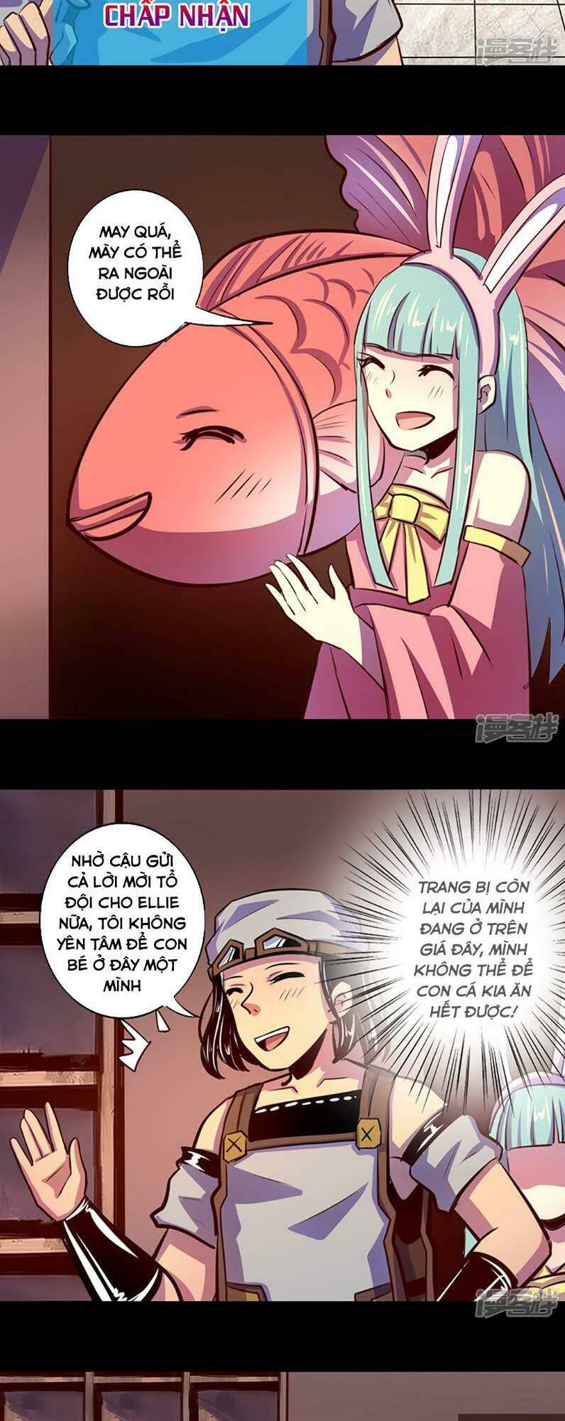 Ta Không Phải Là Npc: Chapter 79