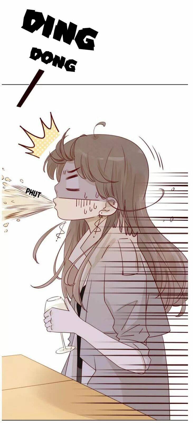Cô Ấy Không Đáng Yêu: Chapter 9