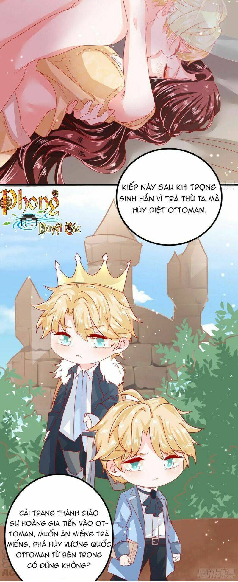 Ta Phải Làm Hoàng Hậu: Chapter 40