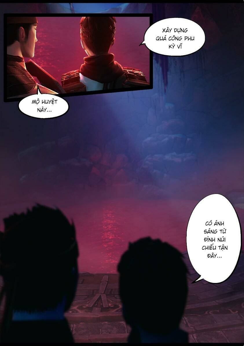 Thủ Mộ Bút Ký: Chapter 78