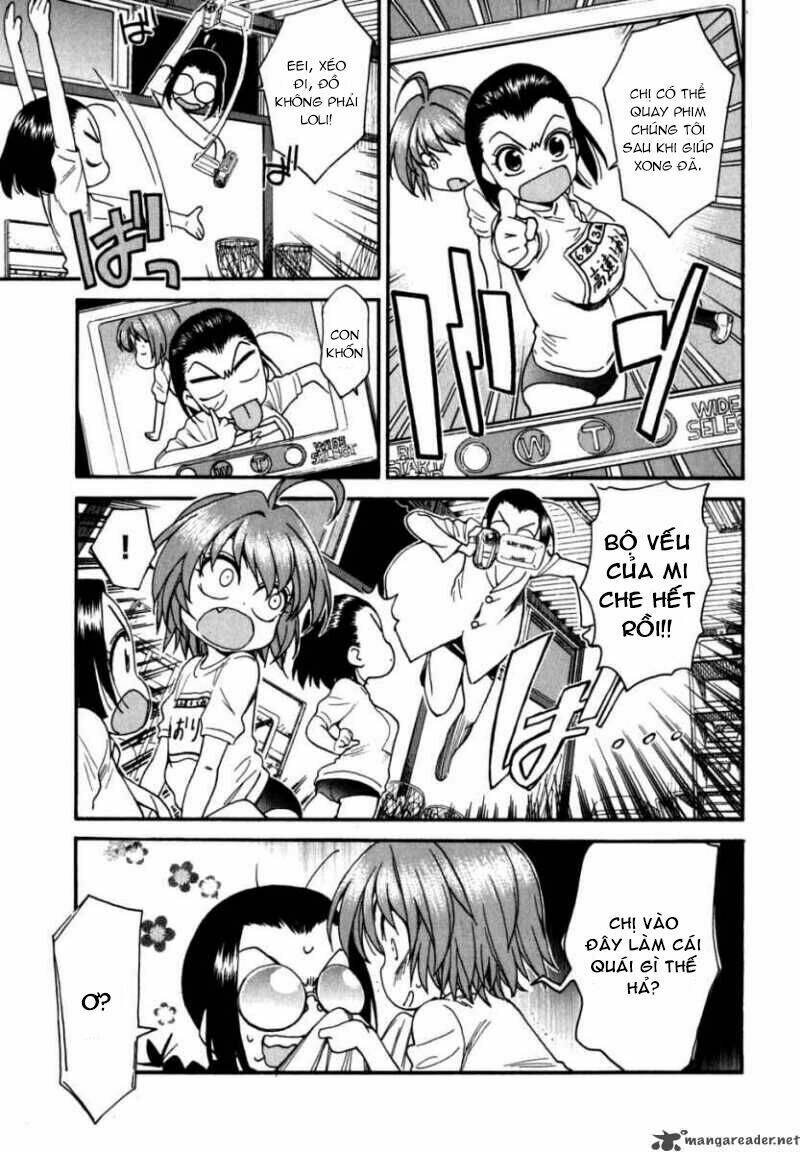 Ichinensei Ni Nacchattara: Chapter 25