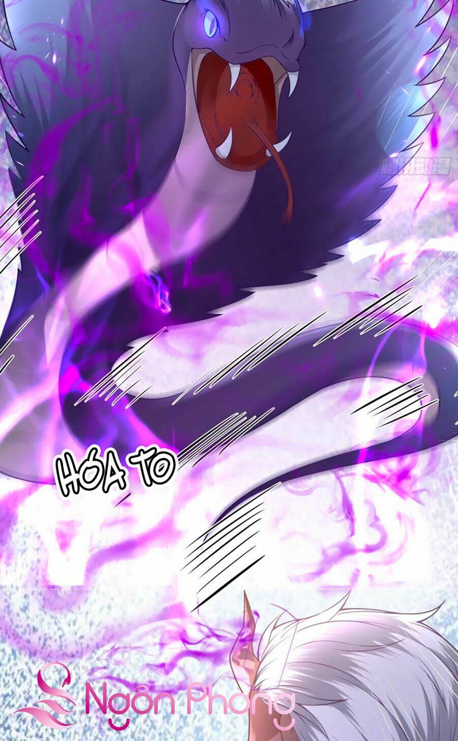 Ma Đầu Vạn Ác Năm Tuổi Rưỡi: Chapter 8