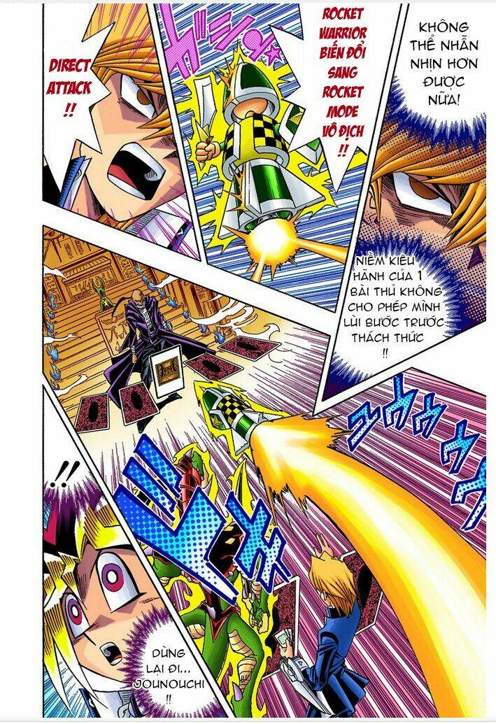 Vua Trò Chơi Full Màu: Chapter 211