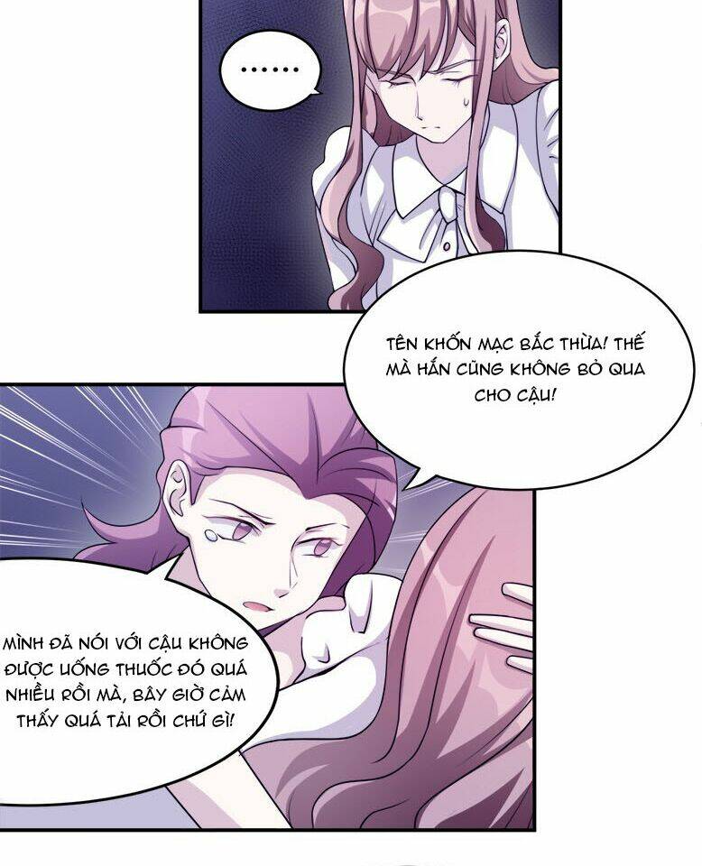 Mạc Thiếu Bức Hôn: Vợ Mới Khó Chống Đỡ: Chapter 3