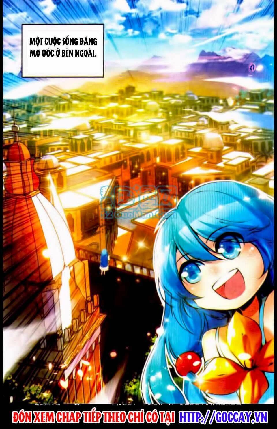 Thiện Lương Tử Thần: Chapter 22