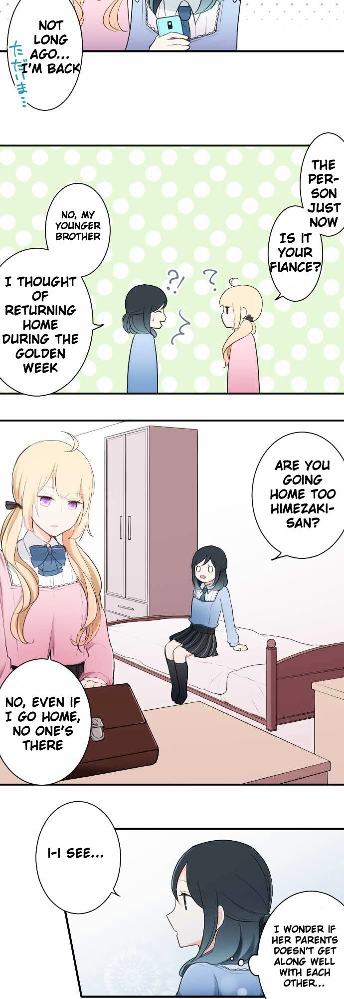 Ouji-Sama Nante Iranai: Chapter 11