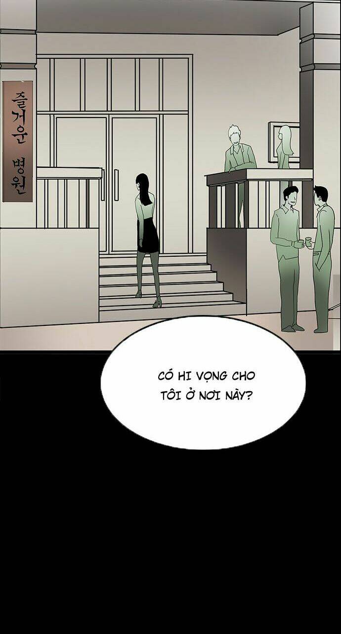 Bệnh Viện Ma Ám: Chapter 18
