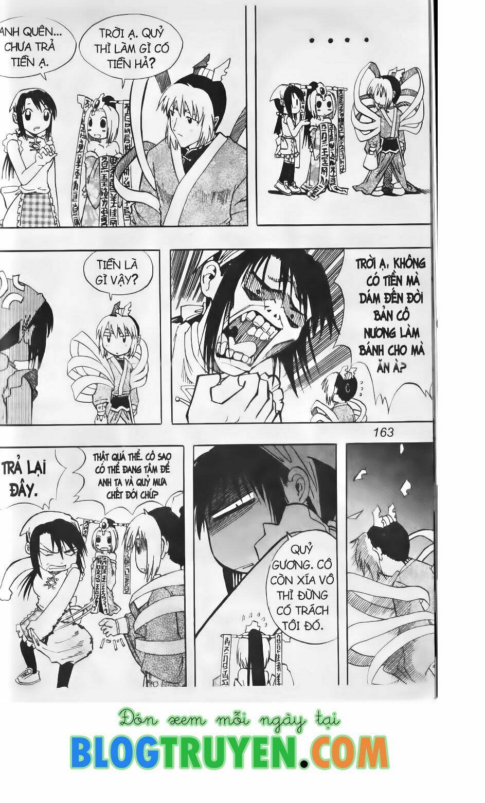 Shin Gumiho - Hội Pháp Sư: Chapter 49.2