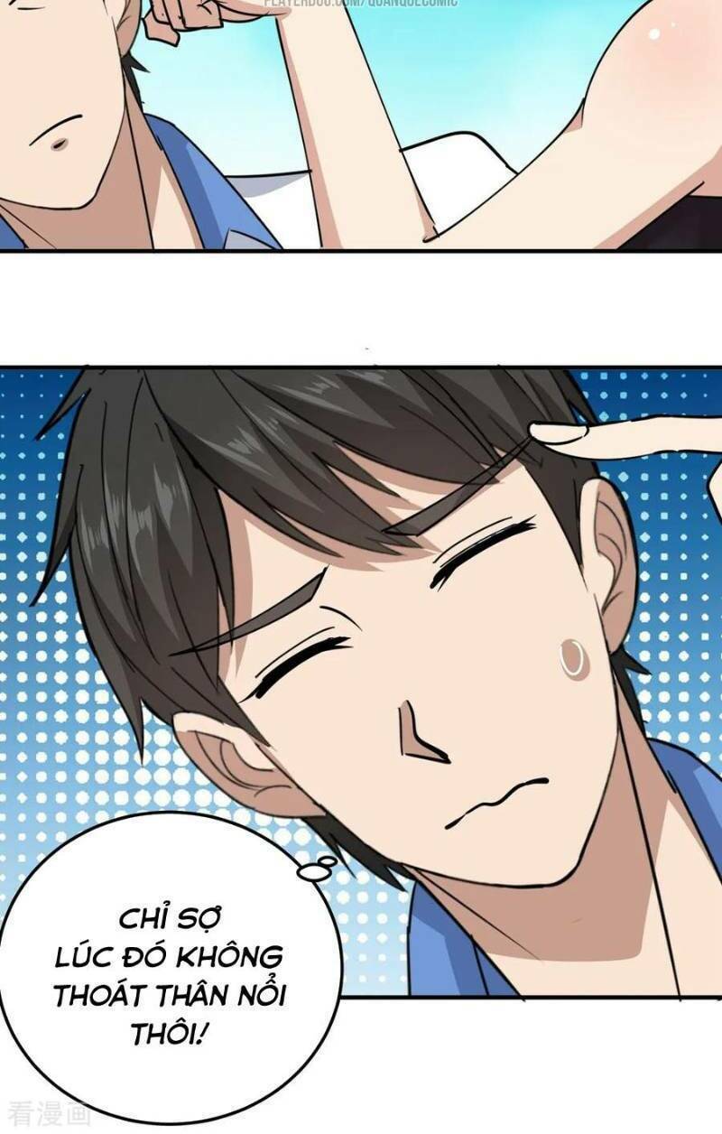 Hộ Hoa Cao Thủ Tại Vườn Trường: Chapter 57