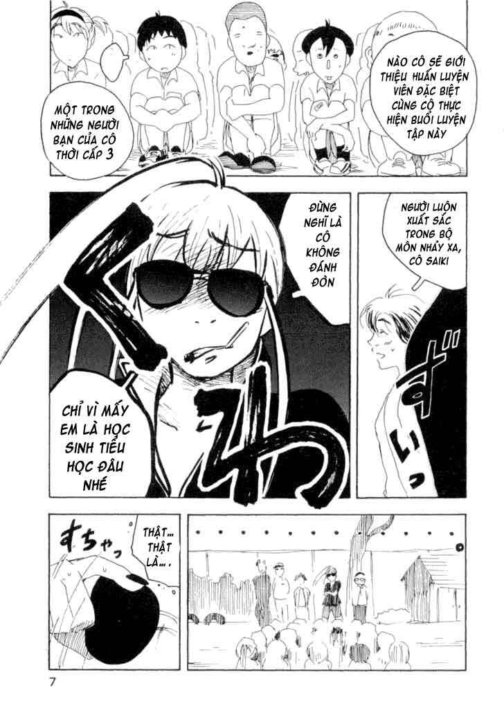 Inu Neko Jump: Chapter 17