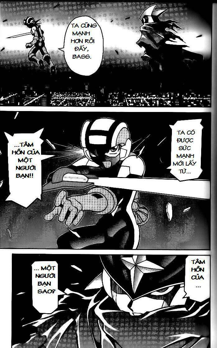 Rockman - Chiến Binh Thế Giới Ảo: Chapter 33