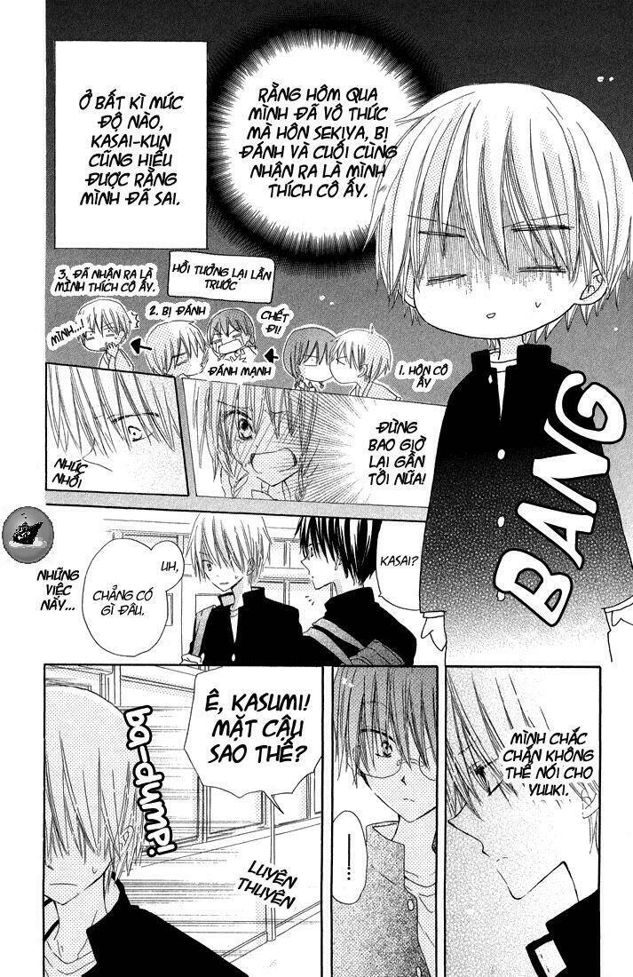 Katakoi Triangle: Chapter 7