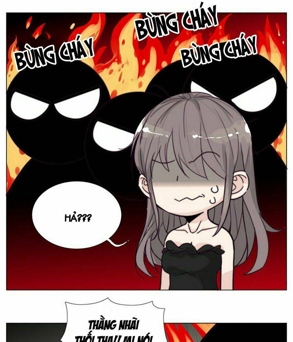 Tình Yêu Chớp Nhoáng: Chapter 68.5