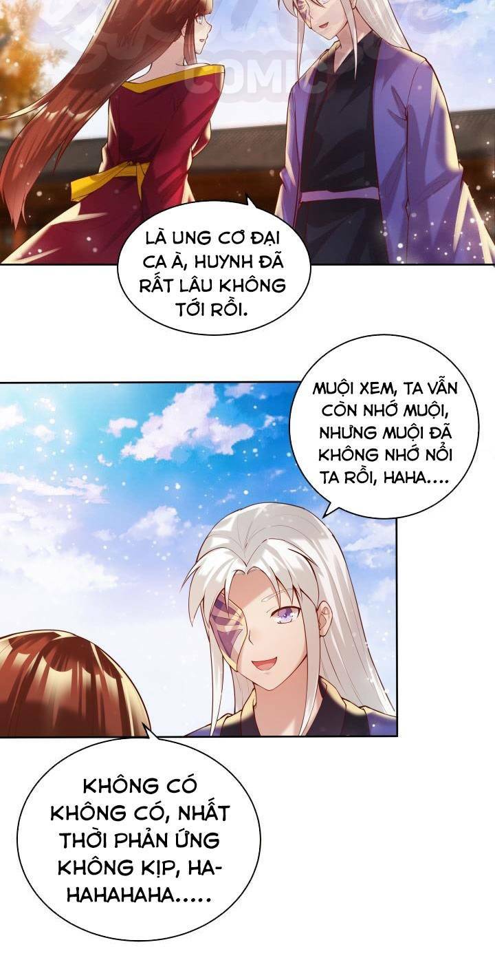 Siêu Phàm Truyện: Chapter 61