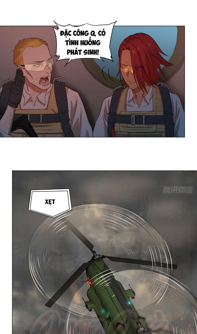 Danh Sách Kẻ Phản Diện: Chapter 66