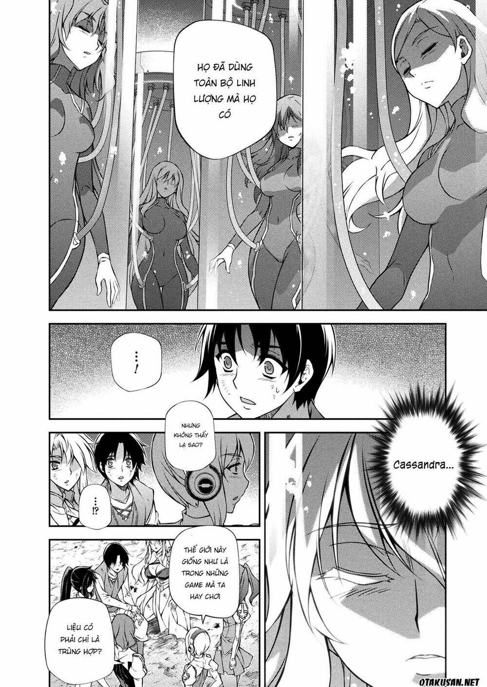 Freezing: Chapter 216