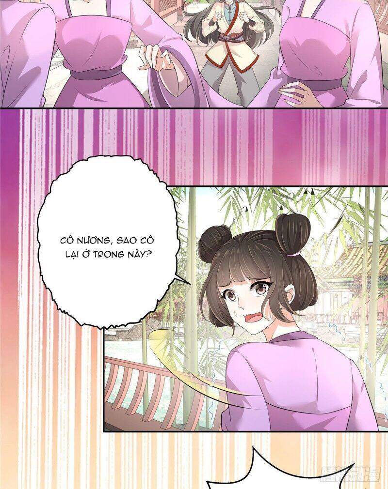 Thiếu Chủ Hung Ác Ta Yêu: Chapter 5