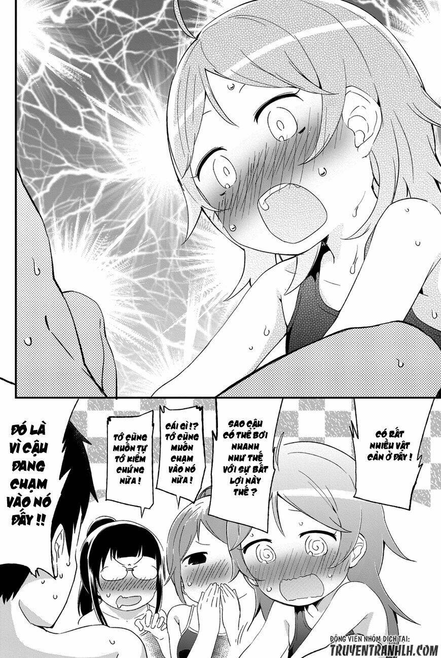 Dansan Joshi: Chapter 36.2