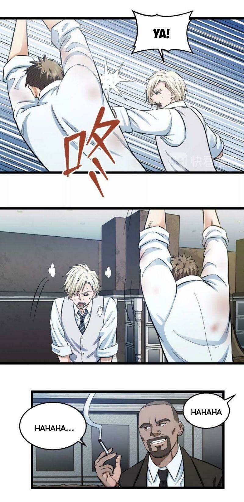 Đối Mặt Với Thử Thách: Chapter 19