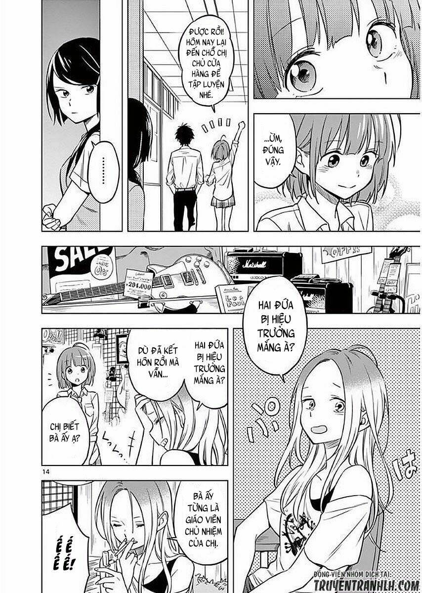 Nidome No Natsu, Nidoto Aenai Kimi: Chapter 3