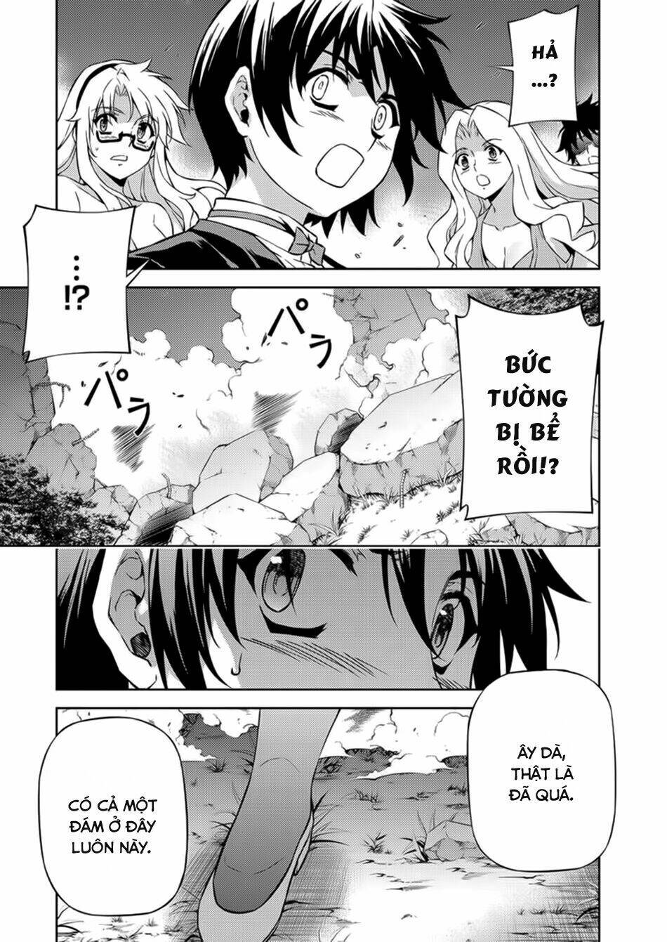 Freezing: Chapter 159