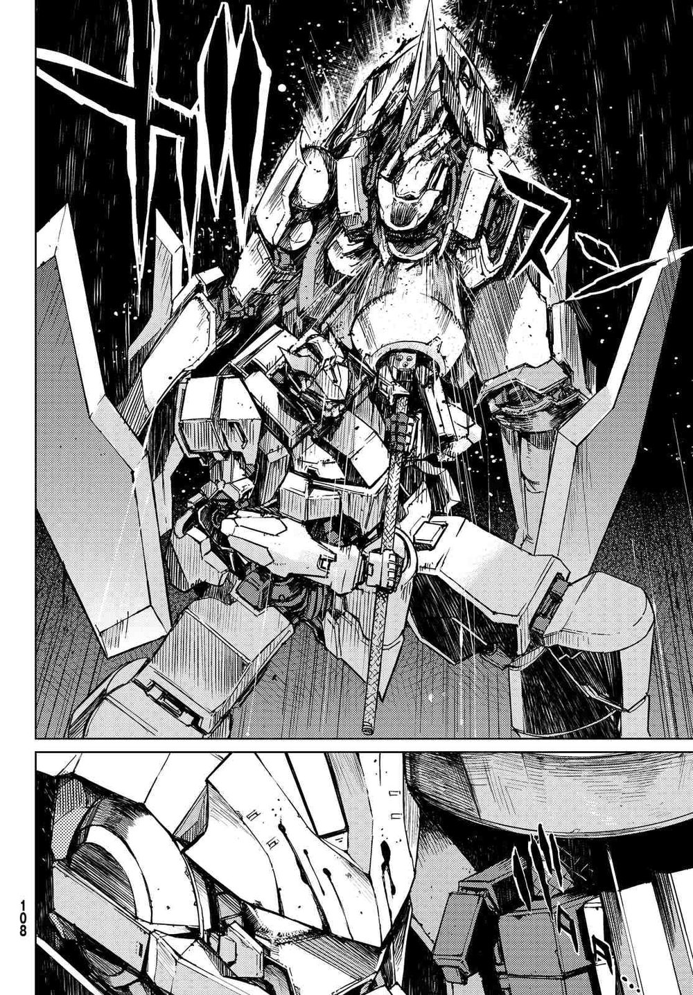 Buster Dress: Chapter 2