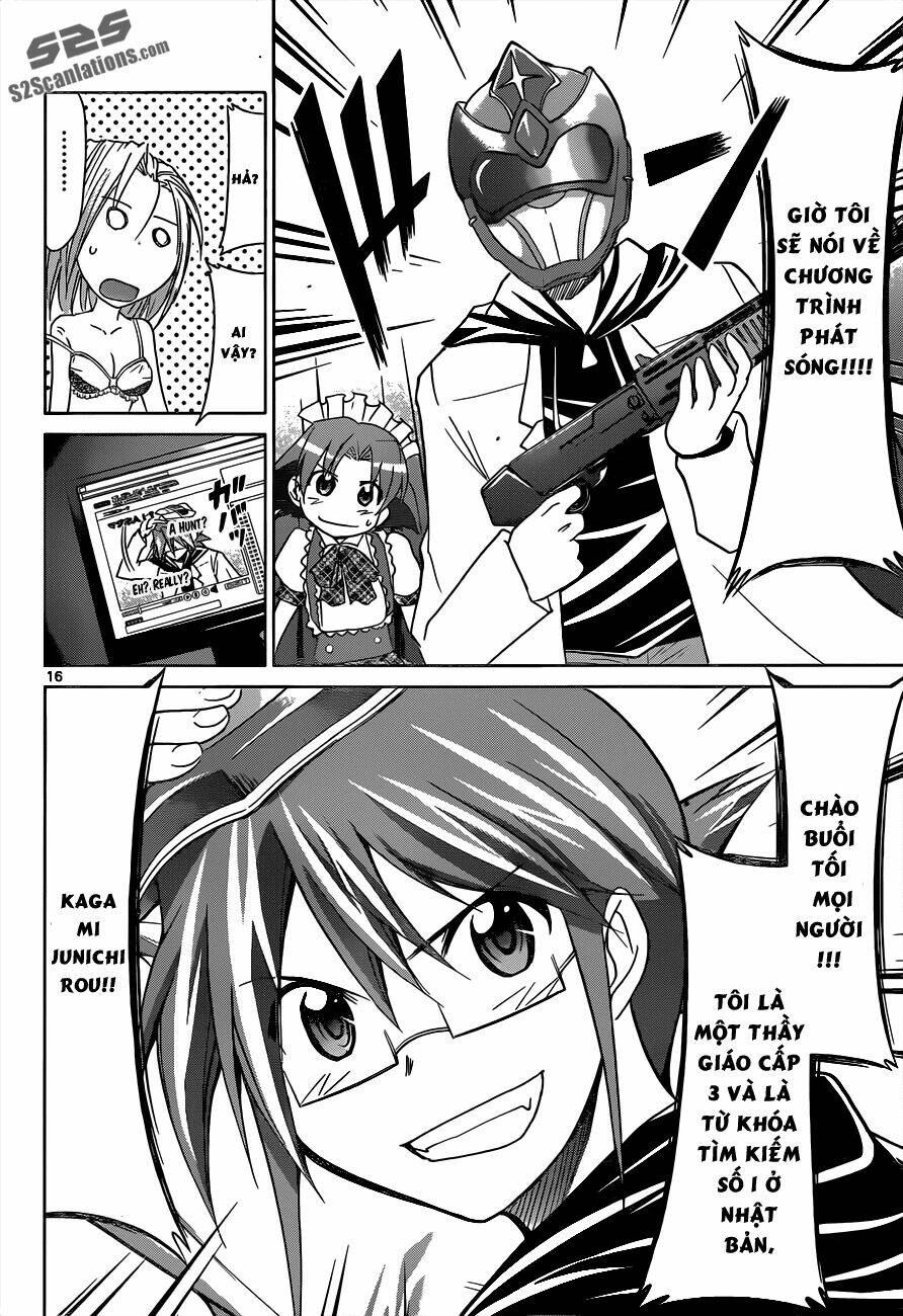 Denpa Kyoushi: Chapter 47